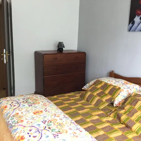 Lydiavi Apartman Vysoké Mýto