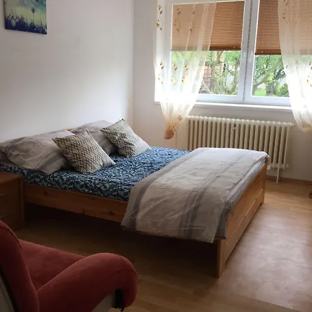 Apartman Lydiavi Vysoké Mýto