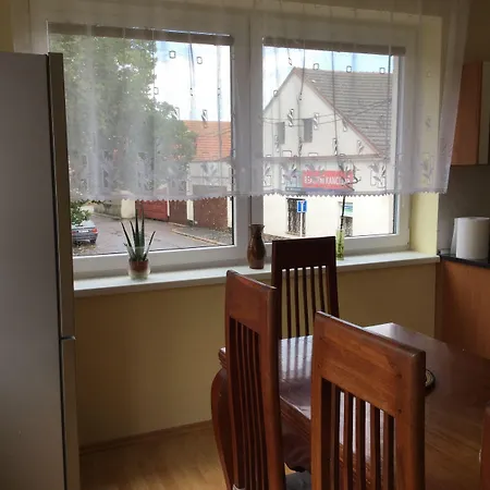 Lydiavi Apartman Vysoké Mýto