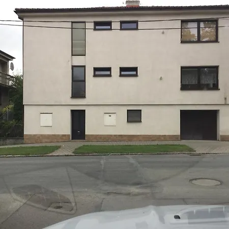 Apartmán Lydiavi