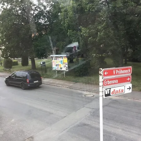 Lydiavi شقة Vysoké Mýto