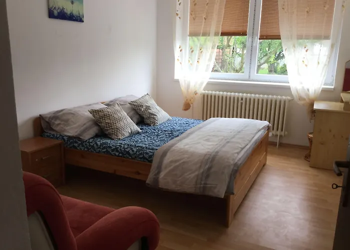 شقة Lydiavi Vysoké Mýto