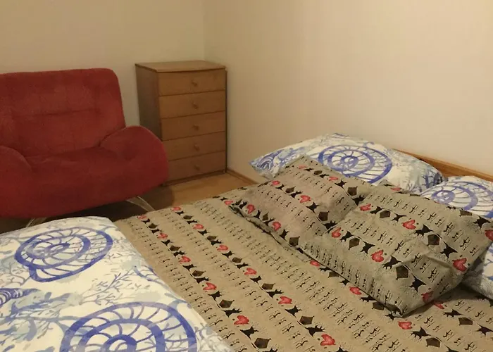 Lydiavi شقة Vysoké Mýto