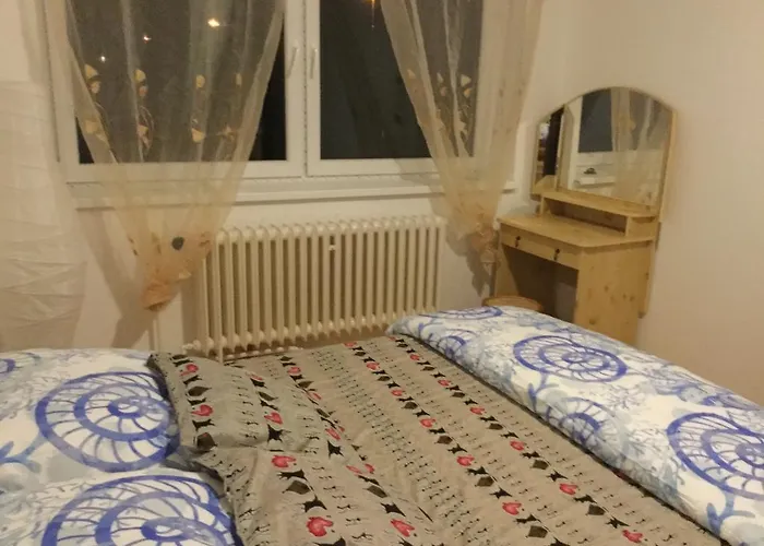 شقة Lydiavi Vysoké Mýto