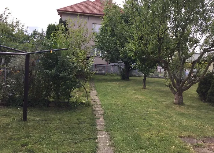 Lydiavi شقة Vysoké Mýto