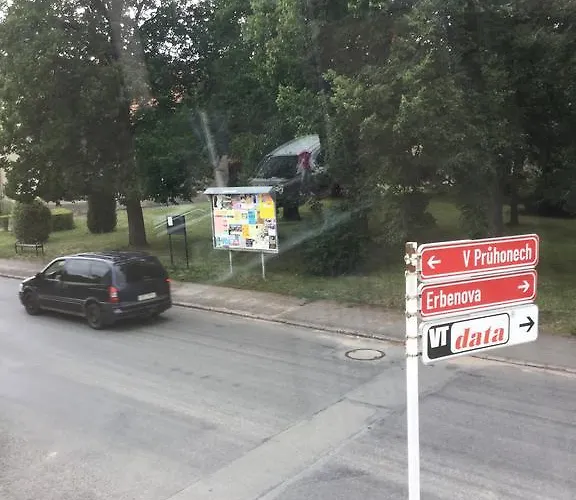 Lydiavi شقة Vysoké Mýto