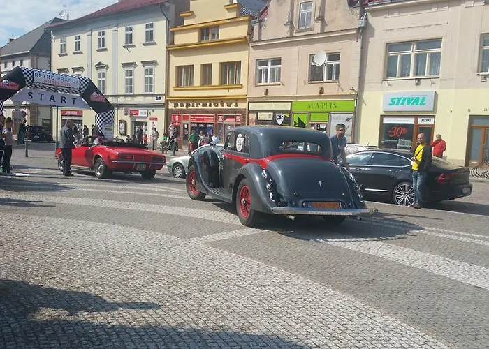Lydiavi Vysoké Mýto